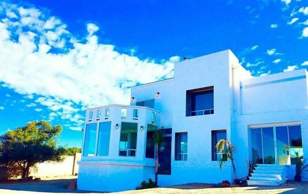 Hotel Casa Emilio Vr Ensenada Esterno foto